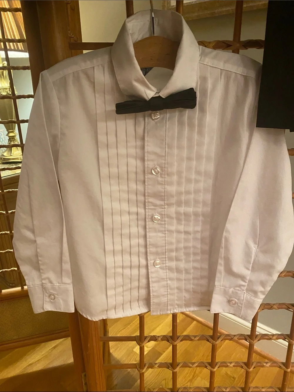 Nautica Black Formal 4 piece Suit